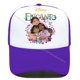 thumbnail image 1 of Dieney-gorra de béisbol con Encanto para mujer, gorro de béisbol con malla, estilo Hip Hop, de viaje deportivo, ideal para ir de camión Fivean unisex, 1 of 2