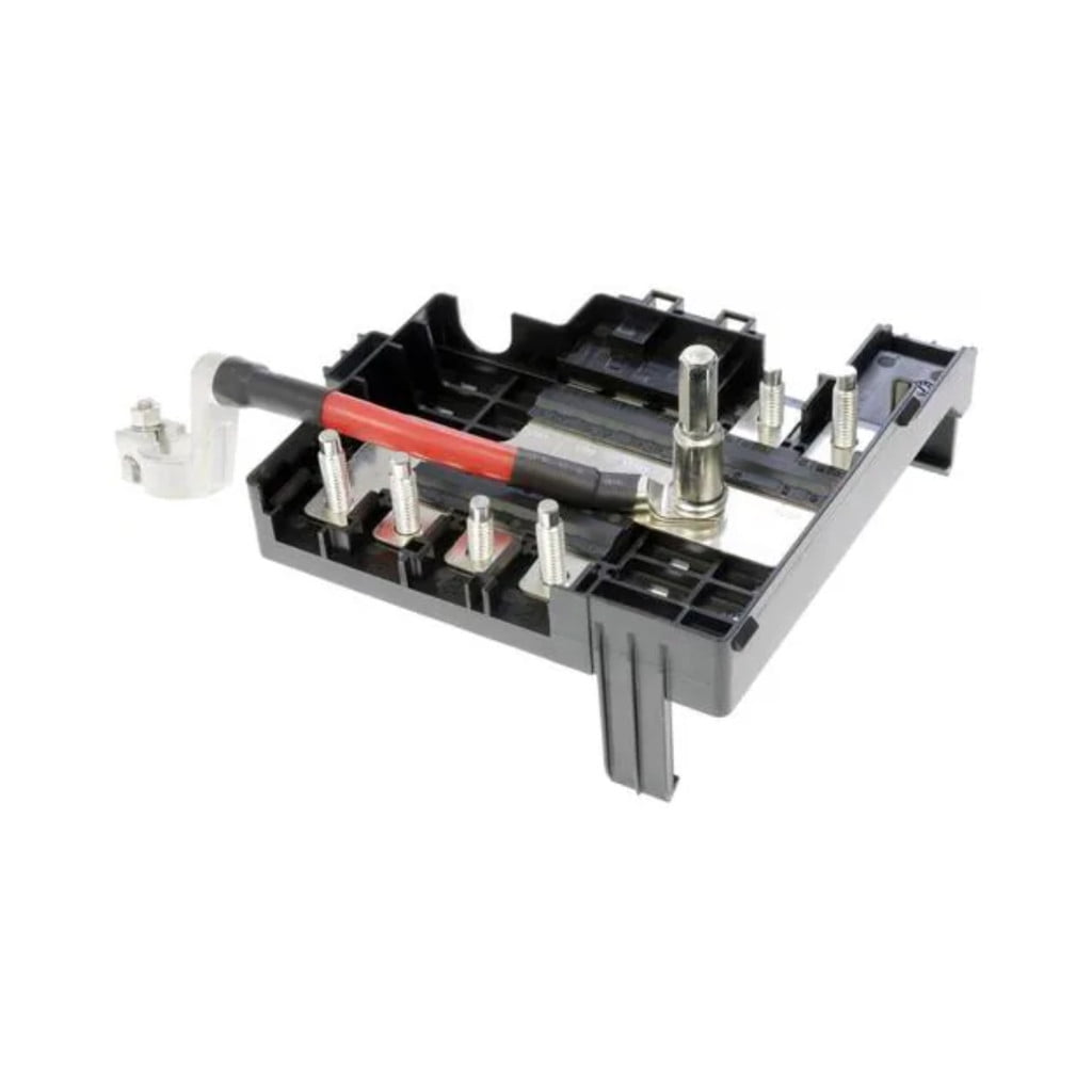 KarParts360 For GMC Sierra/Sierra 1500 2017 2018 2019 Battery Fuse | Metal Terminal Material | Black | Blade Fuse Type | Plastic Housing Material | 175 Amperage | 12 VDC Voltage | 84095551, 84354721