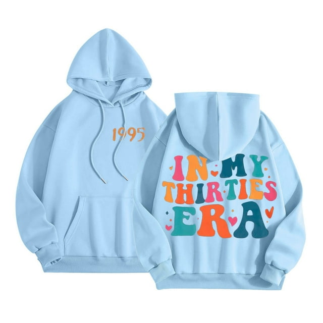 Chandail à Capuche Imprimé Graphique Manches Longues Confort Décontracté pour Tous les Jours Printemps Automne Mode Style Urbain