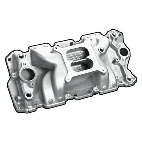 Professional Products 52026 Crosswind Intake Manifold