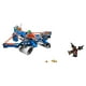 LEGO Nexo Chevaliers Aaron Fox'S Aero-Striker V2 Kit de Construction – image 5 sur 5