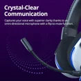 thumbnail image 4 of Gaming Headset with Mic, Noise Cancelling Gaming Headset, Wired Gaming Headphones, Multiplatform Wired Over-the-Ear Gaming Headset for PC, PS5, PS4, Xbox Series X|S, Xbox One, Nintendo Switch, Mobile, 4 of 8
