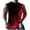 Red, variant on UVEASISHA Mens Big and Tall Tank Tops Fashion Flame Print Sleeveless T-Shirts Crewneck Casual Gym Muscle Tanks Lightweight Quick Dry Workout Shirt Red 4XL
