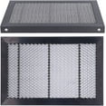 thumbnail image 1 of Mesa de trabajo de nido de abeja para cortadora y grabadora láser de 400 x 400 mm, accesorios para grabadora láser, grabado, 1 of 5