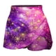 thumbnail image 3 of Faldas de Tenis Plisadas de Verano Para Mujer, Pantalones Cortos Atléticos Elásticos Cortos de Yoga Falsos de Dos Piezas, Pantalones Cortos Odeerbi ODB-6, 3 of 5