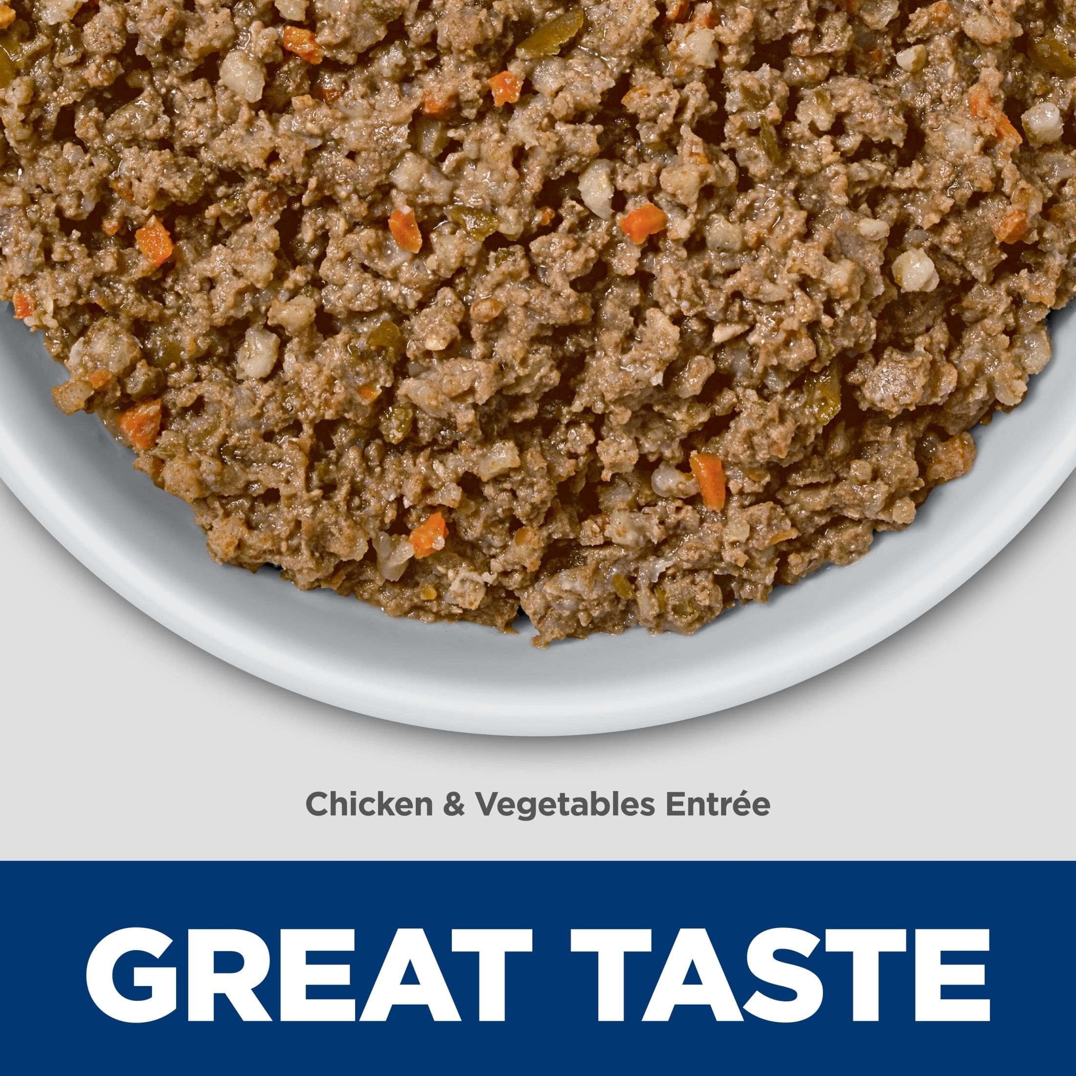 Hill's Science Diet Perfect Digestion Small & Mini Chicken & Veg Wet Dog Food, 5.8oz Can 24pk