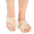 thumbnail image 1 of Corrector de Hallux Valgus NikouMX 1 par de Silicona, 1 of 5