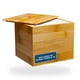 thumbnail image 1 of Caja de bambú con toallas, toalla desechable y jabón facial CLEAN SKIN CLUB, 1 of 9