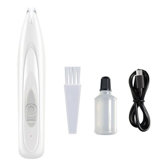 KITPIPIVOPPV Pet Hair Grooming Kit Animal Pet Shaver Cat Dog Hair Trimmer Shaver GXP
