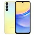 thumbnail image 1 of Smartphone Samsung Galaxy A15 5G Dual Sim 128GB Yellow 6GB Ram, 1 of 4