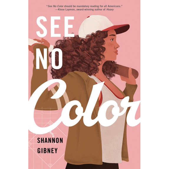 Pre-Owned See No Color Paperback