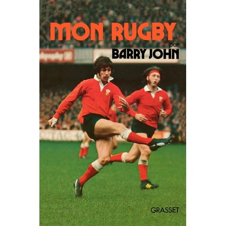 Mon rugby, (Paperback)
