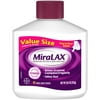 MiraLAX Polyethylene Glycol 3350 Powder Laxative, 26.9 Oz, 45 Dose