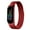 Red, variant on Lifetechs Electronic Watch Magnetic Multifunctional Adjustable LED Screen Waterproof Rectangular Dial Student Watch Daily Wear