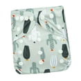 thumbnail image 1 of Pañal Reutilizable,Pañal de tela suave para bebé lavable ajustable,Pañal para recién nacido Pañal de natación reutilizable para bebé,Pañal de tela de bolsillo cubre pañal con, 1 of 9