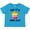 Turquoise, variant on Inktastic Yay Its Fry Day with Cute French Fries Boys or Girls Toddler T-Shirt