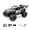 Grey, variant on 1:14 Scale 4WD RC Off Road Monster Truck, Max Speed: 30 km/h High Speed Remote Control Climbing Vehicle With Full Proportional Steering And Shock Absorbers For Hobbyists- Green