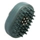 thumbnail image 4 of Cepillo Masajeador de Cuero Cabelludo para Tratamiento Capilar Eléctrico Portátil de Metal ABS, para Hombres y Mujeres, Verde., 4 of 14