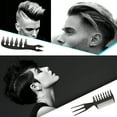 thumbnail image 2 of ACDANC Hair Comb Styling Barber Hairstylist Accessories Anti For Men Hair Brush, 2 of 7