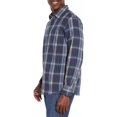 thumbnail image 3 of Camisa Eddie Bauer Flannel Shirt Para Hombre, 3 of 7