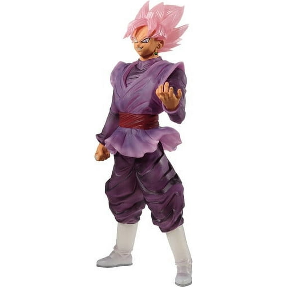 SS Rose Goku Black - DragonBall Super Clearise Figure (Banpresto) 18742