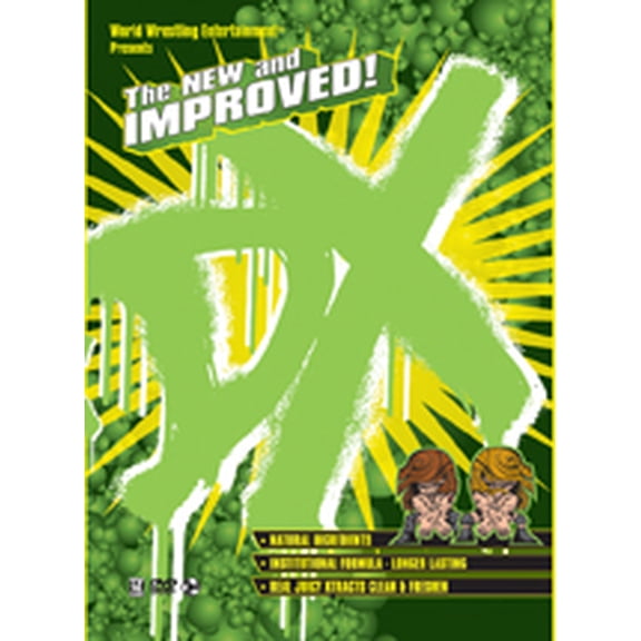 Pre-Owned The New and Improved! DX
