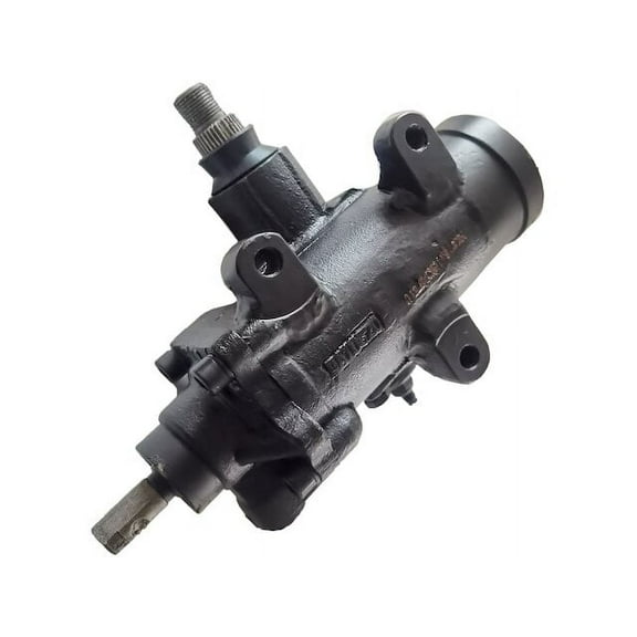 Steering Gear - Compatible with 2002 - 2010 GMC Sierra 2500 HD 2003 2004 2005 2006 2007 2008 2009