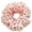red bubble, variant on Multifunctional Halloween Hair Rings Delicate Beautiful Hair Rope Comfortable for Personalizing Hairstyle