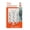 White, variant on Black & Decker Wall Hooks – 10pk, White, Removable, Holds up to 0.5 lb.