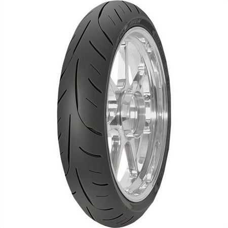 120/60ZR-17 Avon 3D Ultra Sport/High Performance AV79 Front Tire