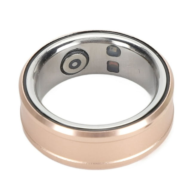 Control De Desplazamiento De Anillo Inteligente, Anillos De Salud Portátiles BT 5.1 Con Control Remoto De CámaRa, Podótoño De Anillos De