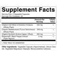 thumbnail image 2 of Suplemento Vitamatic Organic Irish Sea Moss 120 cápsulas, 2 of 5
