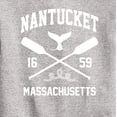 thumbnail image 3 of Instant Message - Nantucket - Kids Crew Fleece, 3 of 6