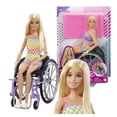 thumbnail image 3 of Muñeca Barbie Silla De Ruedas, 3 of 3