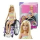 thumbnail image 3 of Muñeca Barbie Silla De Ruedas, 3 of 3