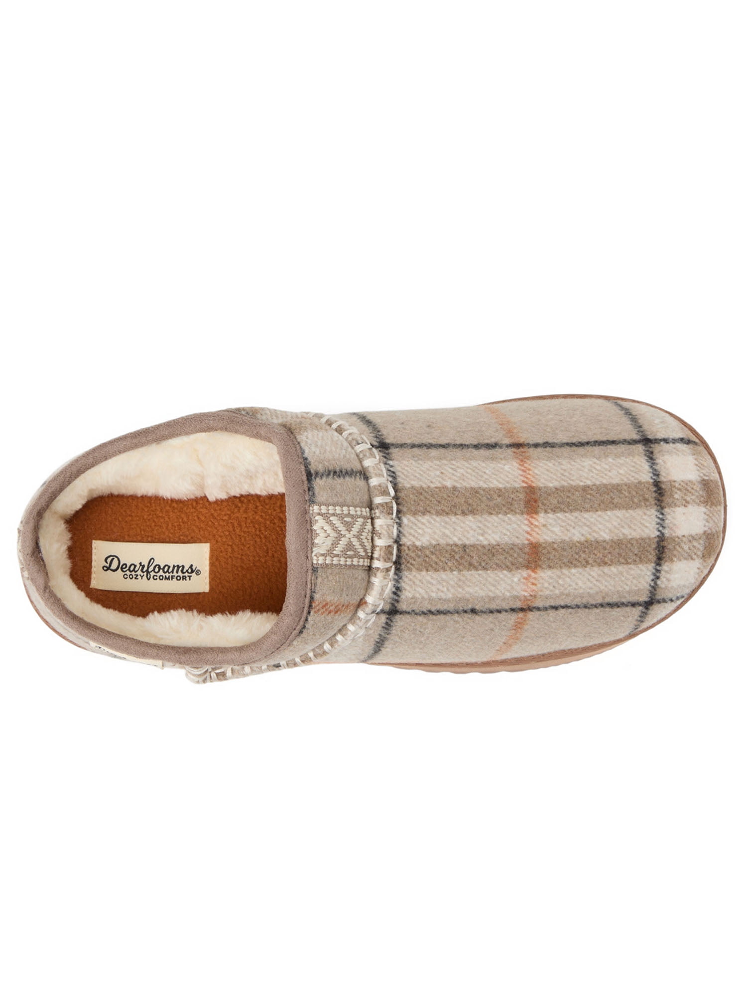 Dearfoams Cozy Comfort Women's Mini Shootie Slippers