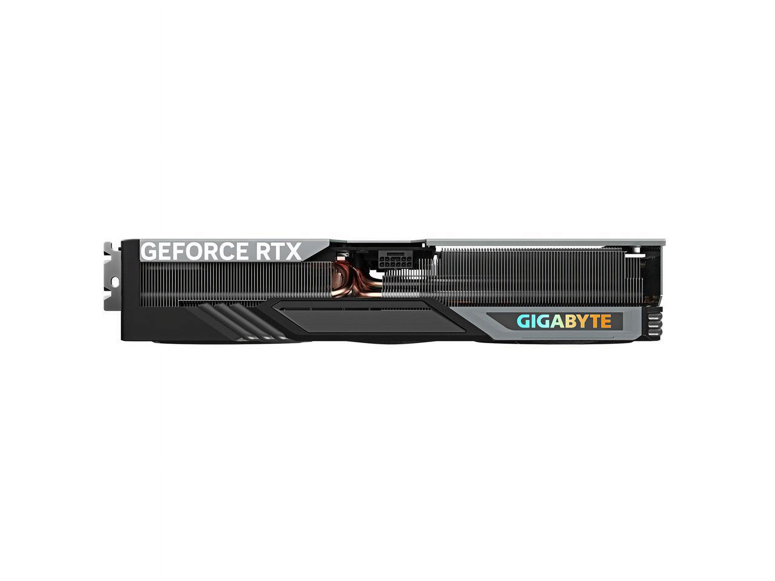 GIGABYTE GeForce RTX 4070 Ti SUPER GAMING OC 16G Graphics Card, 3x WINDFORCE Fans, 16GB 256-bit GDDR6X, GV-N407TSGAMING OC-16GD Video Card