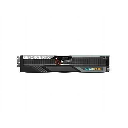 GIGABYTE - NVIDIA GeForce RTX 4070 Ti SUPER Gaming OC 16GB GDDR6X PCI Express 4.0 Graphics Card - Black