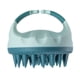 thumbnail image 1 of Cepillo masajeador de cuero cabelludo bicolor con champú, depurador de cuero cabelludo con cerdas de silicona suave, exfoliante., 1 of 5