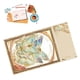 thumbnail image 2 of 20 Sheets Butterfly Stickers Set Ice Crystal Laser PET Adhesive Sticker for Handbook Decoration, 2 of 3