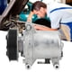 thumbnail image 1 of Compresor de aire acondicionado ANGGREK 9806599380 para coche instalación sencilla, 1 of 8