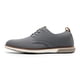 thumbnail image 2 of Zapatos Oxford Casual de Vestir para Hombre Bruno Marc Talla 9 Gris, 2 of 9
