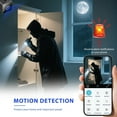 thumbnail image 4 of FL Mini Wireless Security Camera, Small 1080P HD Magnetic Home WiFi Micro Camera Nanny Cam, 4 of 7