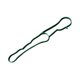 thumbnail image 3 of Car Engine Intake Manifold Gasket Seal 9803918580 for C3 C4 DS3 DS4 208 2008 3008 Car Accessories, 3 of 5