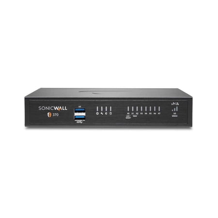 SonicWall TZ370 Secure Upgrade Plus 3YR Essential Edition (02-SSC-6823)