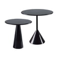 thumbnail image 4 of 2 Piezas de Simulación de Casa de Muñecas, Modelo de Mesa, Muebles de Casa de Muñecas, Juguete para Juego de Imitación para Niños, Decoración de Muñec Negro, 4 of 8
