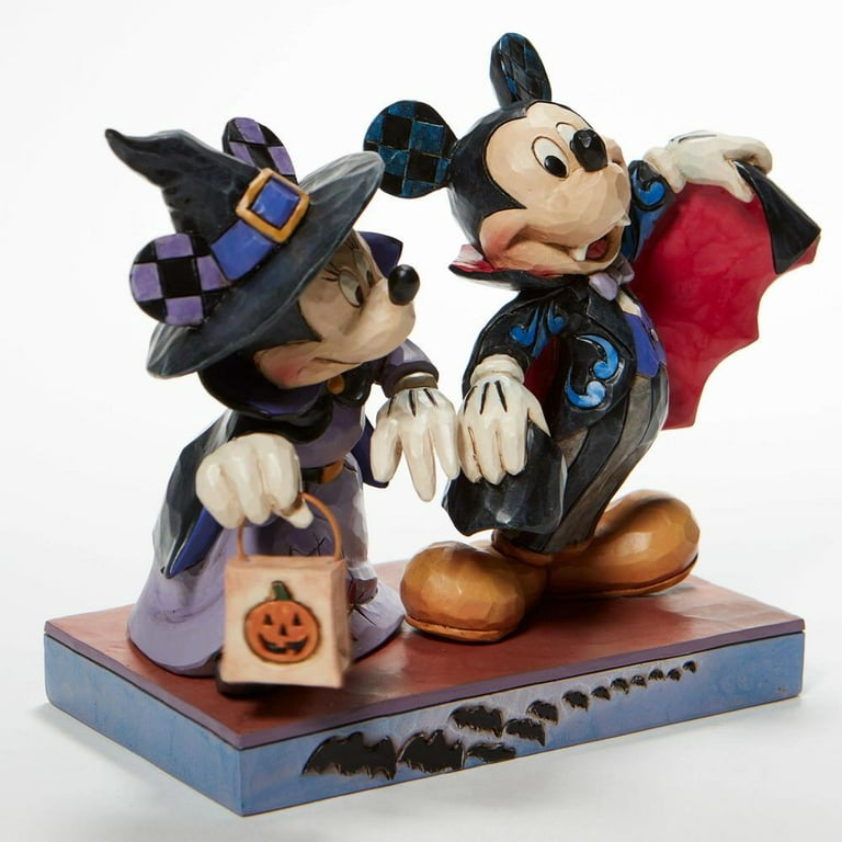 Disney Traditions Lilo & Stitch Stitch Vampire by Jim Shore Statue