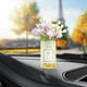 thumbnail image 1 of Fresh Mini Car Ornaments Vase Flowers Car Interior Accessories Center Console Decorations, 1 of 5