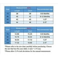 thumbnail image 6 of Newborn Infant Baby Girls Swimsuit Cute Crab Donut Printing Sleeveless Swimwear Ruffle Bathing Suit, 6 of 6
