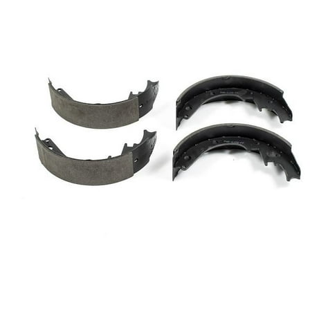 Rear Brake Shoe Set - Compatible with 1979 - 1986, 1992 - 1999 GMC K1500 Suburban 1980 1981 1982 1983 1984 1985 1993 1994 1995 1996 1997 1998